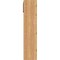 Ekena Millwork Thorton Block Smooth Bracket w/ Offset Brace, Western Red Cedar, 7 1/2"W x 26"D x 34"H BKT0806X26X34THR05SWR - alternate 3